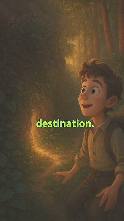 Wrong Path leads to a beautiful destination #lifelessons#inspirationalstory#motivationalstory#wisdom