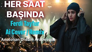 Her Saat Başinda Ferdi Tayfur Ai Cover / Remix Yeni̇ 2026