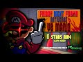 Fnf antiverse vs  mario ost 0stars run