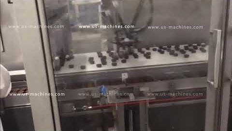 Chocolate candy high accuracy spider robot hand sorting feeding cartoning machine automatic encasing