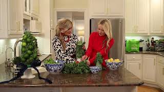 Lemon & Lime Tree Kelli Smith & Erin Barnett - Ingles Table Diy