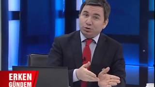 Canlı Yayında Sunucunun Sinekle Imtihanı