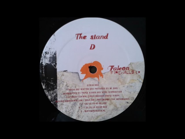 Watch Falcon - The Stand (HD Audio & Speed Up) on YouTube Watch Falcon - The Stand (HD Audio & Speed Up) on YouTube