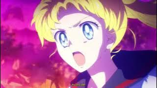 Sailor Moon Cosmos Part 1 Trailer Eng Sub