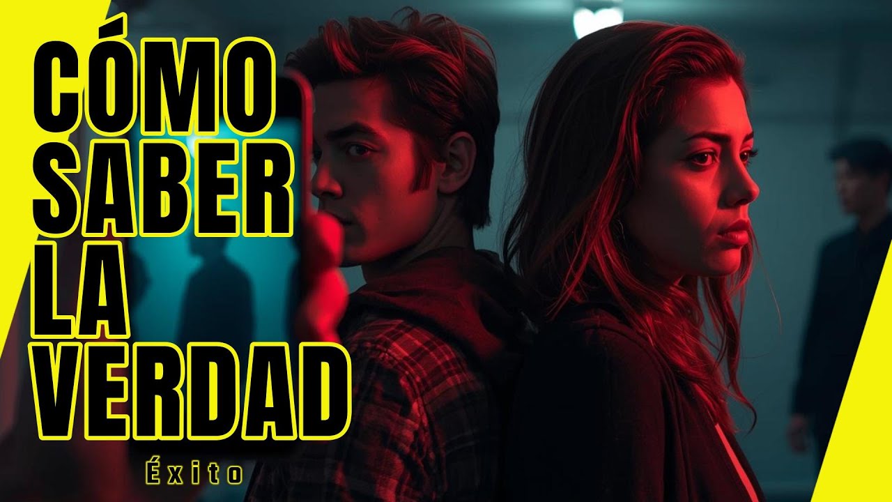 Cómo Detectar una INFIDELIDAD (La Guía Definitiva) 