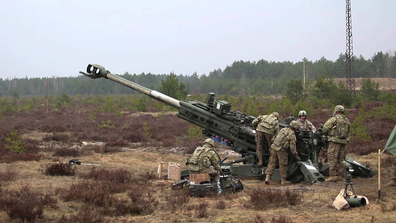 2nd ACR King of Battle, Adazi, Latvia