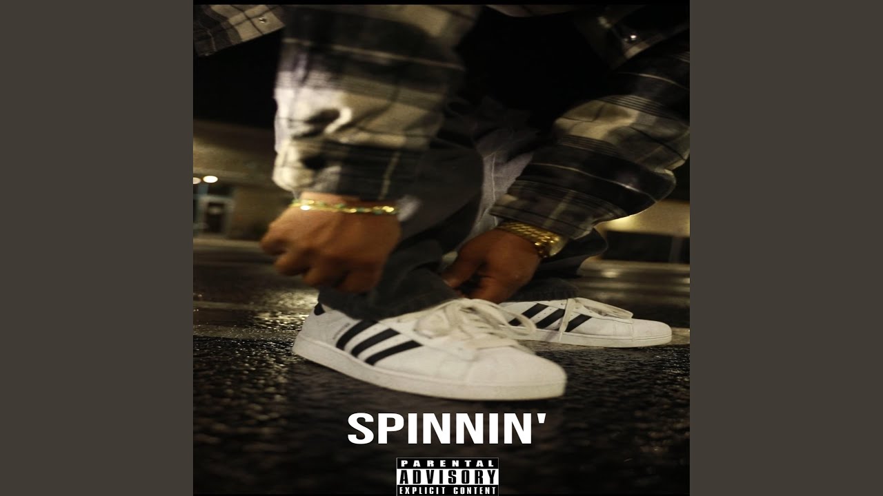 Watch SPINNIN' on YouTube Watch SPINNIN' on YouTube