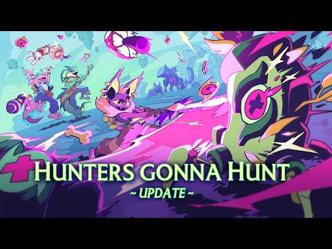 Windblown | Hunters Gonna Hunt Update