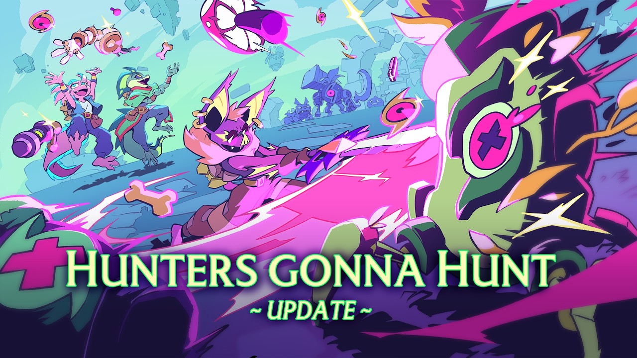 Windblown | Hunters Gonna Hunt Update