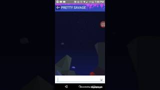 Praking my friend on Multiplayer masterM