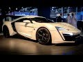 LOS CARROS MAS CAROS DEL MUNDO