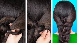 Brilliant Beauty Hacks You Shouldn't Miss || Hair Tutorial, Gadgets, Nails, Makeup