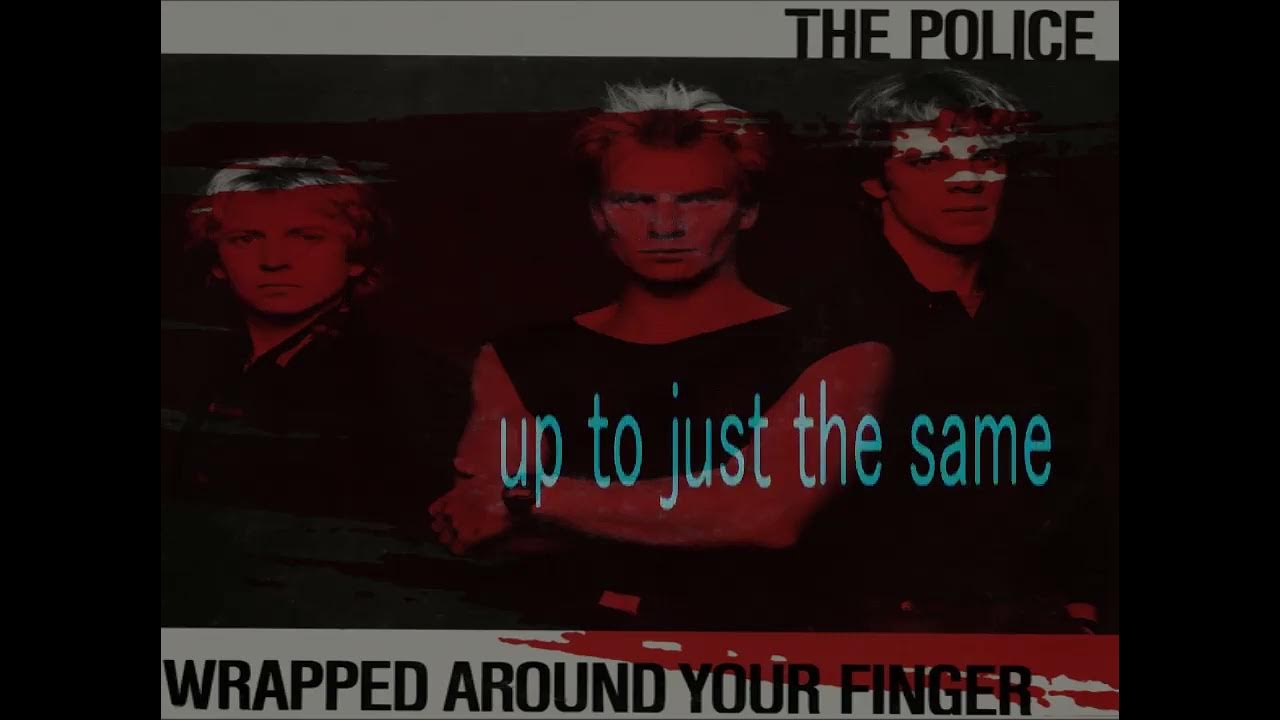 Wrapped Around Your Finger KARAOKE by the POLICE ( lucien depuydt karaoke ) Wrapped Around Your Finger KARAOKE by the POLICE ( lucien depuydt karaoke )