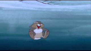 Tambor en el hielo