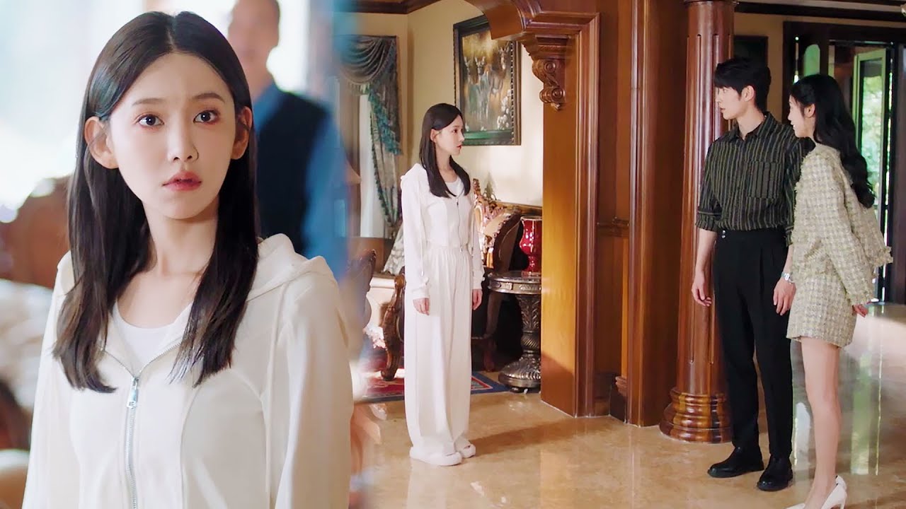 CEO привёл домой потенциальную невесту для ужина, и Золушка заревновала.