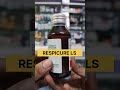 Respicure LS Syrup l Uses in Hindi l #shorts