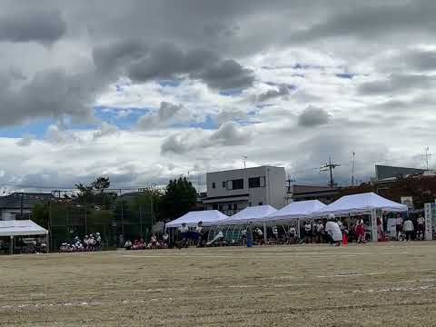 しゅうや運動会デカパン競技