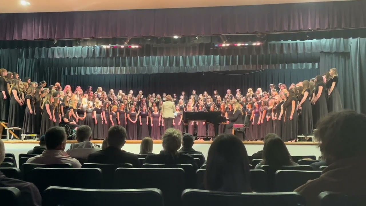 HoldFastToDreams TrebleFestival Laurel2Feb26