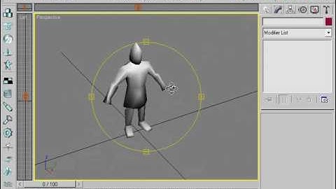 BFME Modeling Lesson 3: Editing Your Model