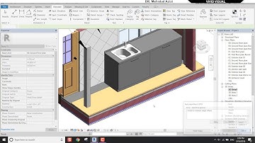 3d detailing in revit