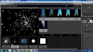 Tutorial After Effects  how to make Action Essential 2 Sparks Ues Trapcode Particular   shine glow