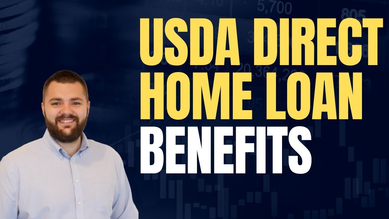 USDA Direct Home Loan (1% interest) (2023)