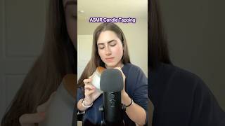#asmrshorts candle tapping💗 #asmrtapping #asmrcandles #asmrforsleep #asmrwhisper #targetfinds