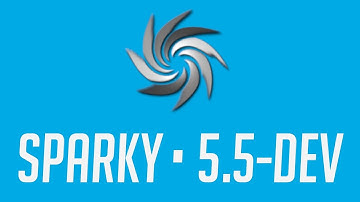 Sparky Linux • 5.5-dev