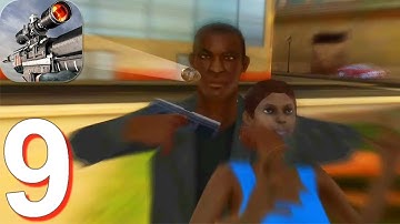 Sniper 3D Gun Shooter: Free Elite Shooting Games - Gameplay Walkthrough Part 9 (Android, iOS)