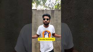 | Monday Motivation | Atharva sudame |