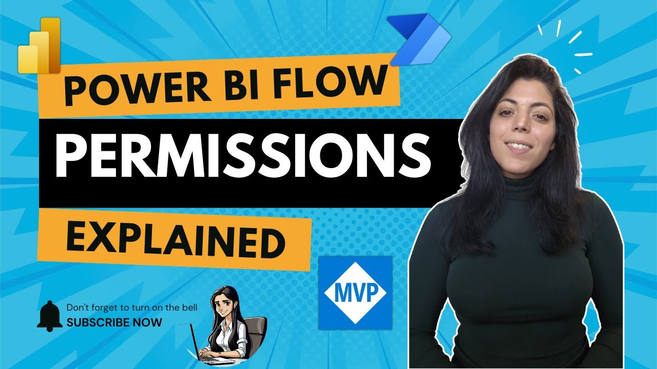 Power BI — Power Automate: ТОЧНЫЕ разрешения, необходимые пользователям для запуска вашего процесса