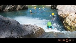 Canyoning à Gavarnie - Luz Saint Sauveur en Hautes Pyrénées