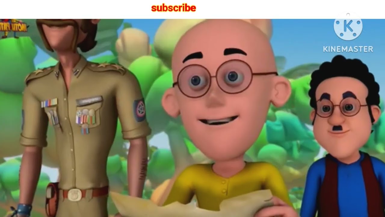 #Motu patalu#Khajane ki Talash.