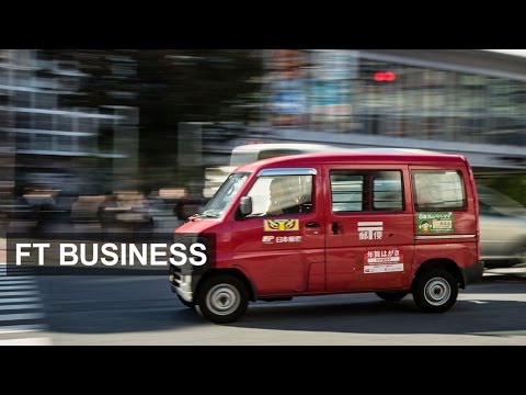 Japan Post IPO In 90 Seconds | FT Business
