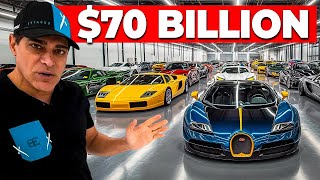 Manny Khoshbin’s ULTIMATE Dream Garage Hypercars, One-Offs & Unmatched Luxury!