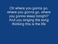 Amy Macdonald This Is The Life With Lyrics 2010 Amy Macdonald This Is The Life With Lyrics 2010