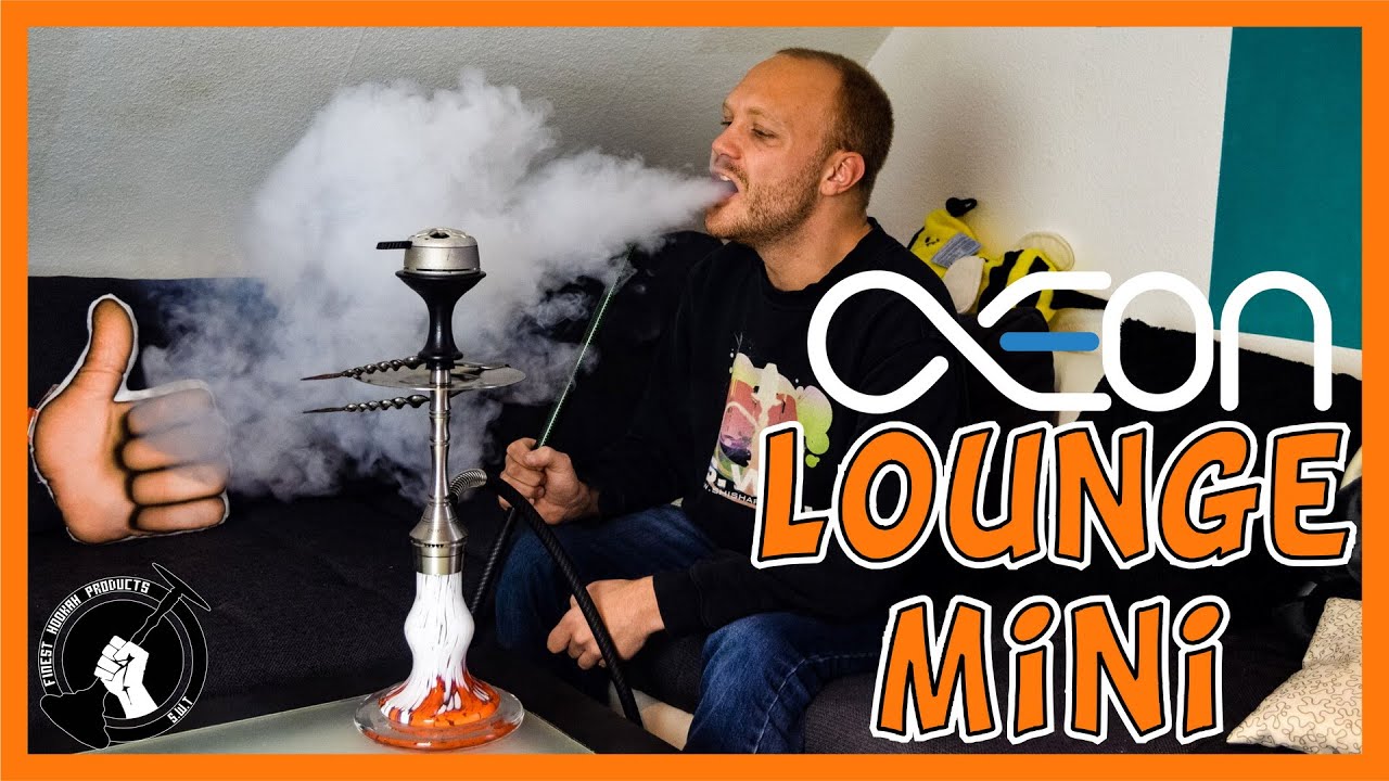 Aeon Lounge Mini Shisha im Test