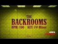 🟡 "BACKROOMS" (WITH HOOK) Eminem Type Beat — Dark Piano Rap Instrumental