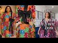 How sew a bubu gown with bow details | step by step tutorial for beginners