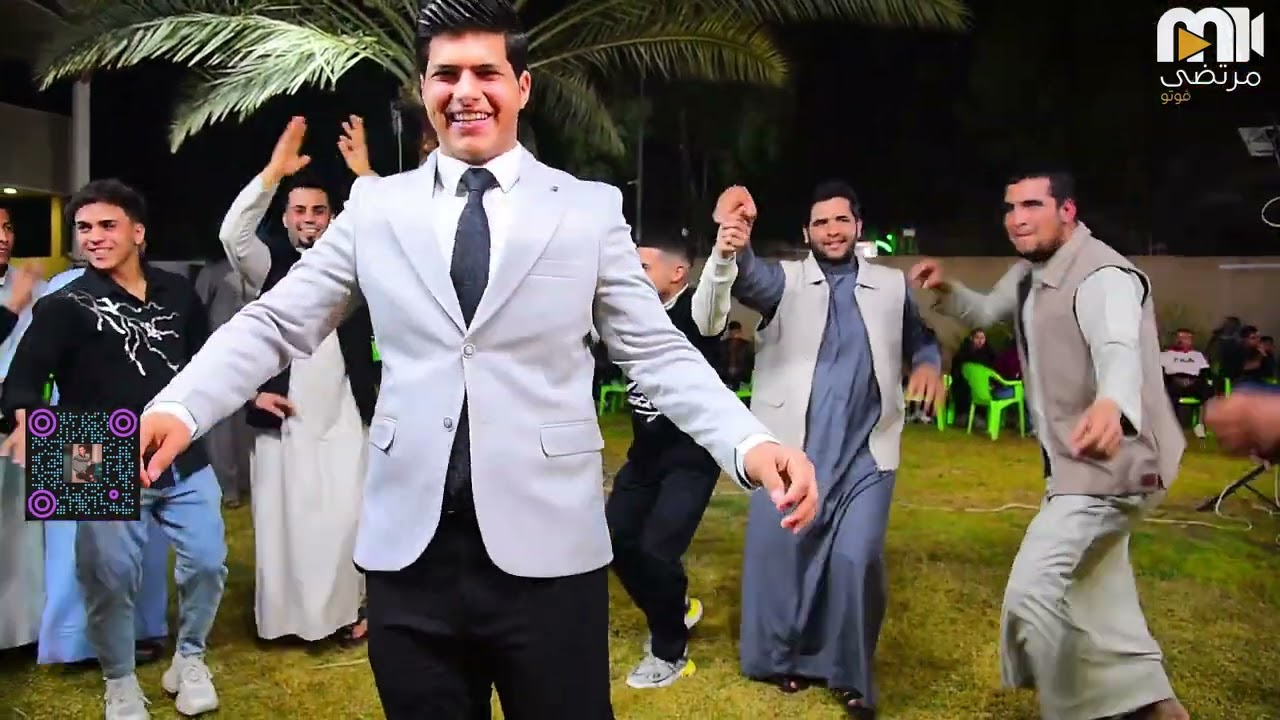 اياد الغزال &مضيع الولف انشد وادور& حفل زواج الاخ فلاح ال مسافر مرتضى فوتو 07808053612