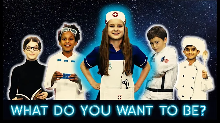 What Do You Want To Be? | Careers Day | ESL Songs | English For Kids | Planet Pop