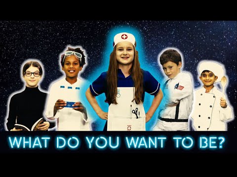 What do you want to be? | ESL Music for Kids