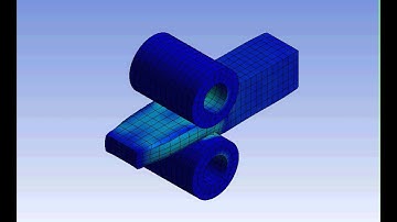 Ansys Workbench rolling of Copper alloy 1