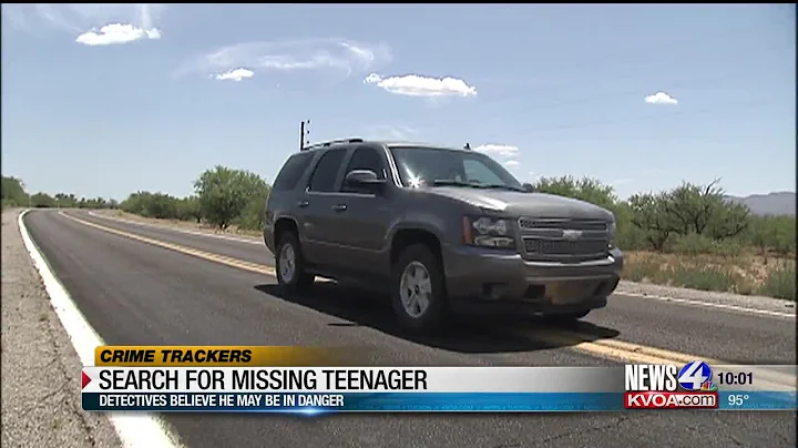 Missing teen believed to be in danger