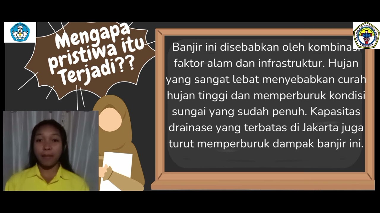 project bahasa Indonesia - YouTube