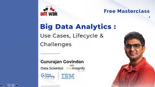 Big Data Analytics   Use Cases, Lifecycle & Challenges