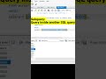 SQL Interview: Find 2nd Highest Salary (Subquery Explained)