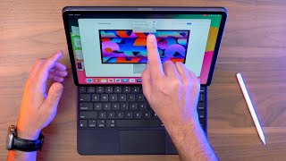 NEXT-LEVEL iPad Multitasking!