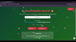 Christmas hackathon