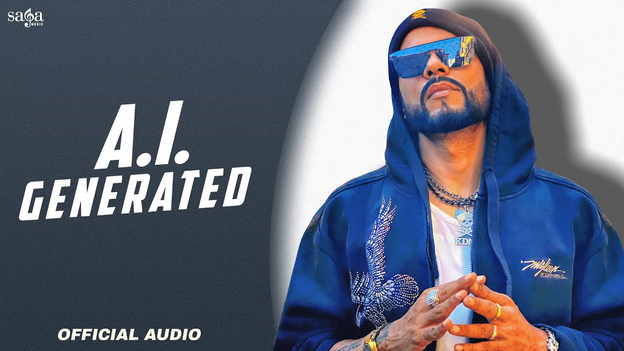 AI Generated - BOHEMIA | Official Audio | Rap Star Reloaded | Hip Hop Rap Song | New Punjabi Song